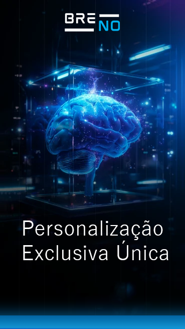 Personalização Exclusiva Única