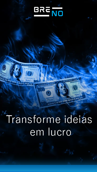 Transforme ideias em Lucro