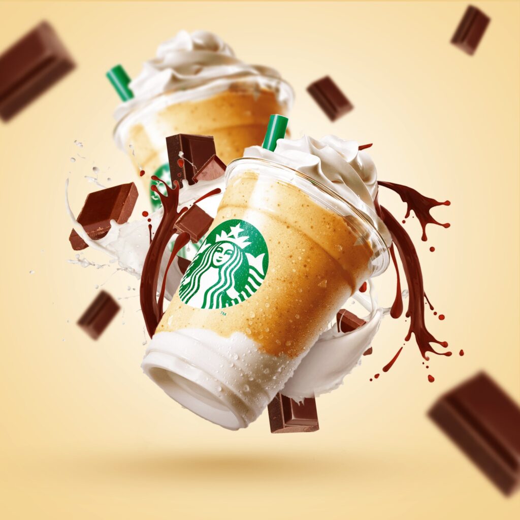 starbucks