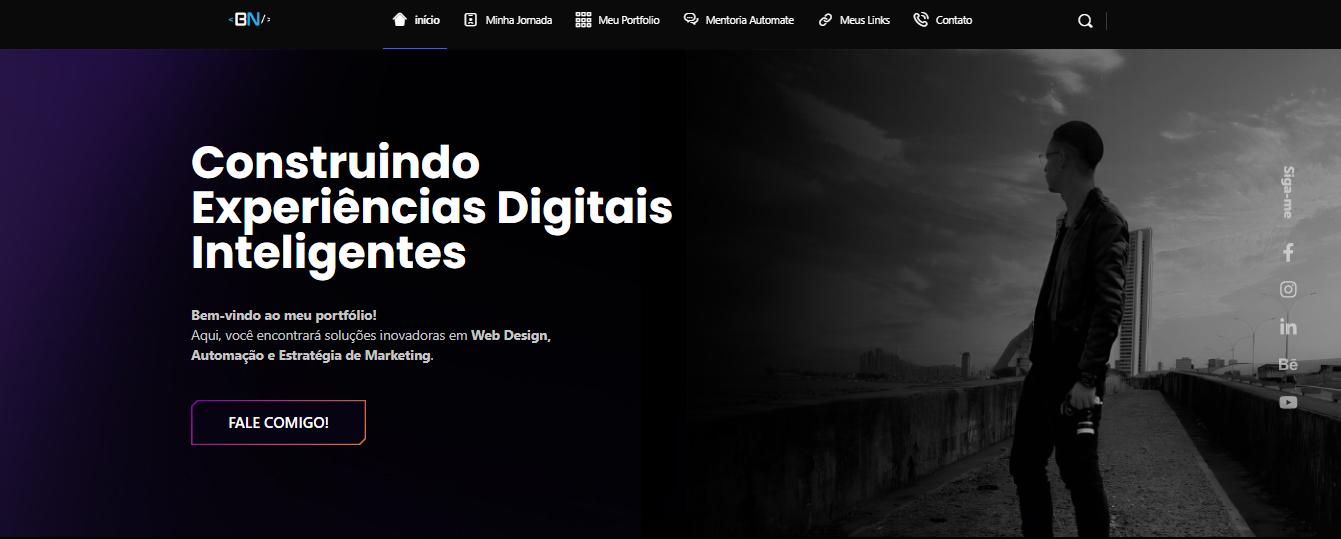Portfolio Breno Luis