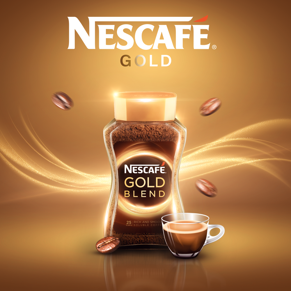 Nescafé Gold