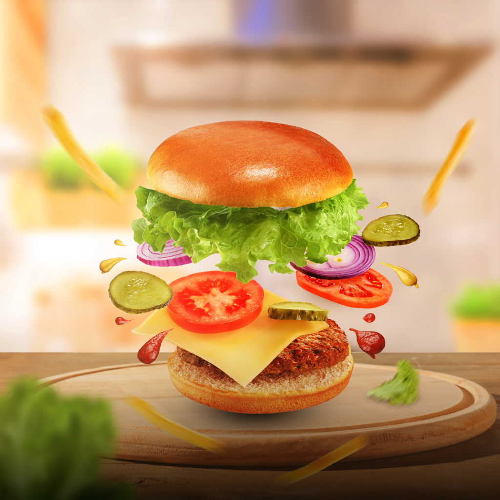 Fome de Hambúrguer