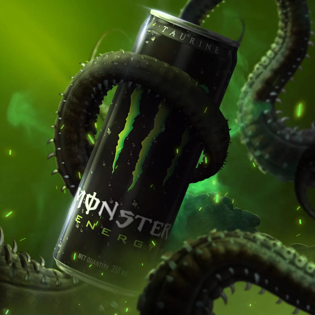 Monster energy